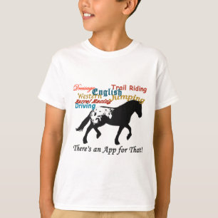 Camiseta Appaloosa