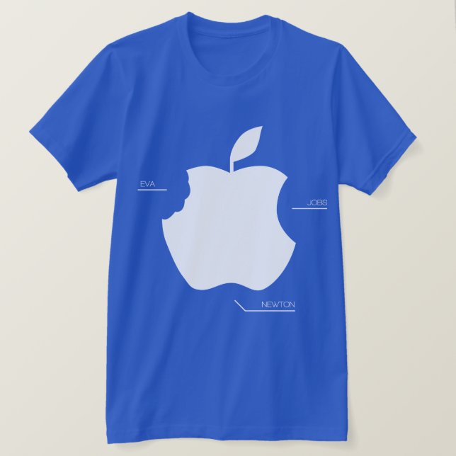 Camiseta Apple | Zazzle Brasil