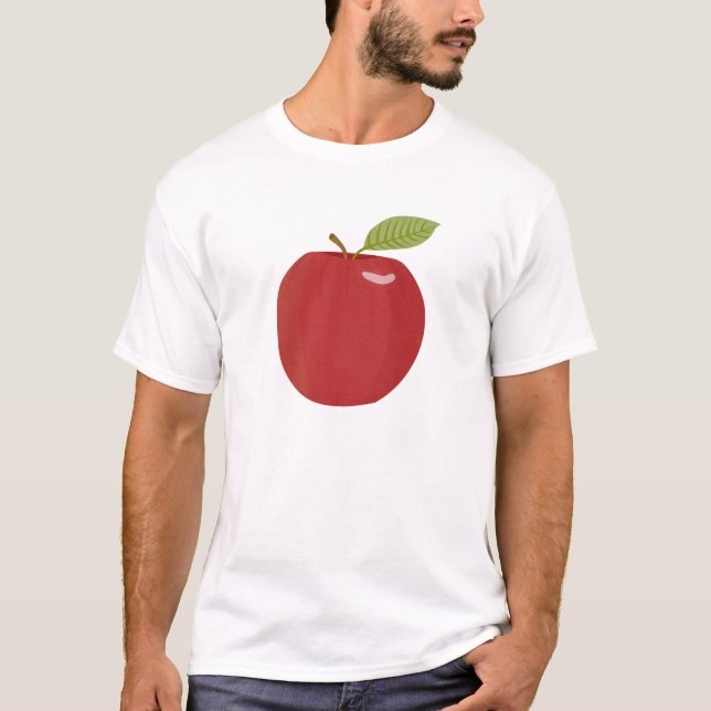 Camiseta Apple (Frente)
