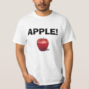 CAMISETA APPLE!
