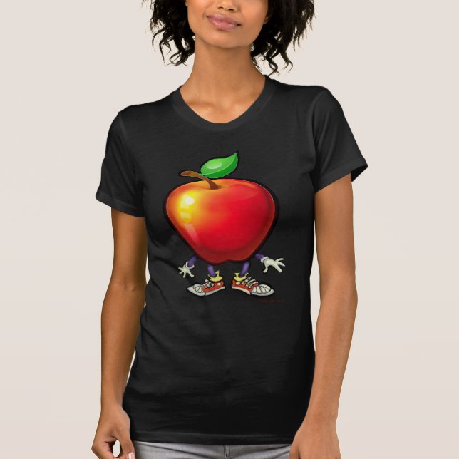 Camiseta Apple (Frente)