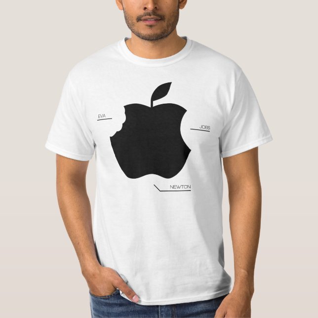Camiseta Apple (Frente)