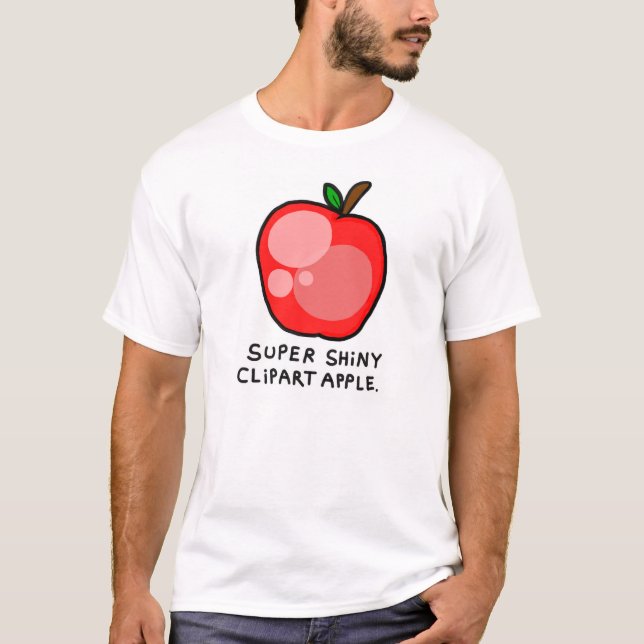 CAMISETA APPLE (Frente)