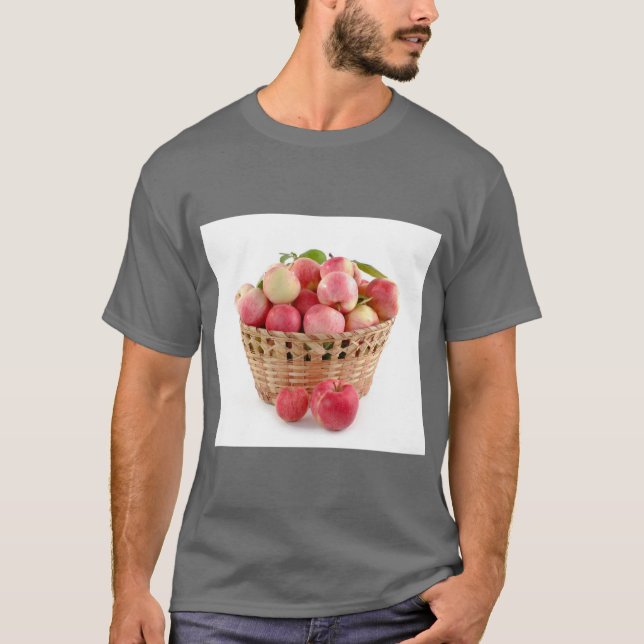 Camiseta Apple Basket Bliss Tee (Frente)