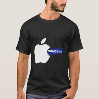 Camiseta Apple beats samsung Essential T-Shirt