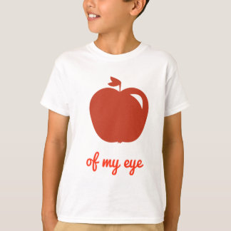 Camiseta Apple de meu olho vende