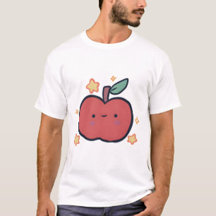 Camiseta Apple Delight � Bela Arte Animal