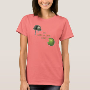 Camiseta Apple e Helment