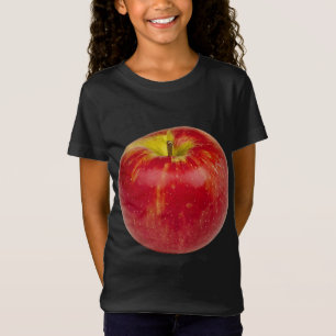 Camiseta Apple Healthy Fruta