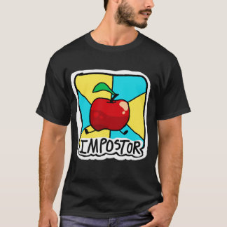 Camiseta Apple Impostor