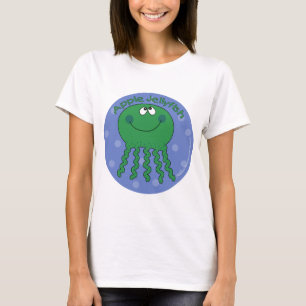 Camiseta Apple Jellyfish