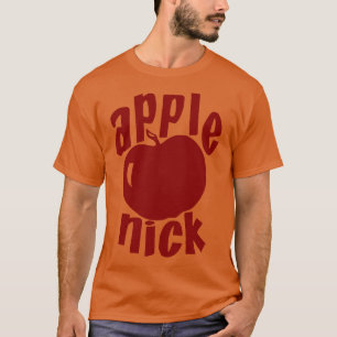 Camiseta Apple Nick Vintage Soda Boné