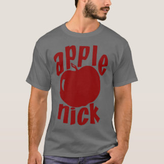 Camiseta Apple Nick Vintage Soda Boné