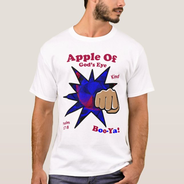 Camiseta Apple of God's Eye Kind (Frente)