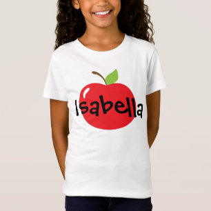 Camiseta Apple para o professor