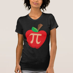 Camiseta Apple Pi
