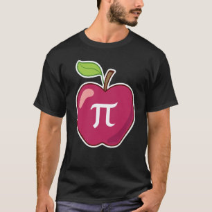 Camiseta Apple Pi