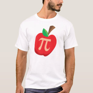 Camiseta Apple Pi