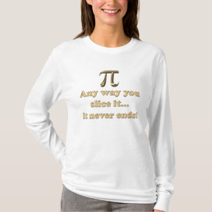 Camiseta Apple Pi Holandês
