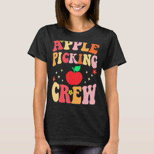 Camiseta Apple Picting Crew Apple Picting Outfit Apple Harv