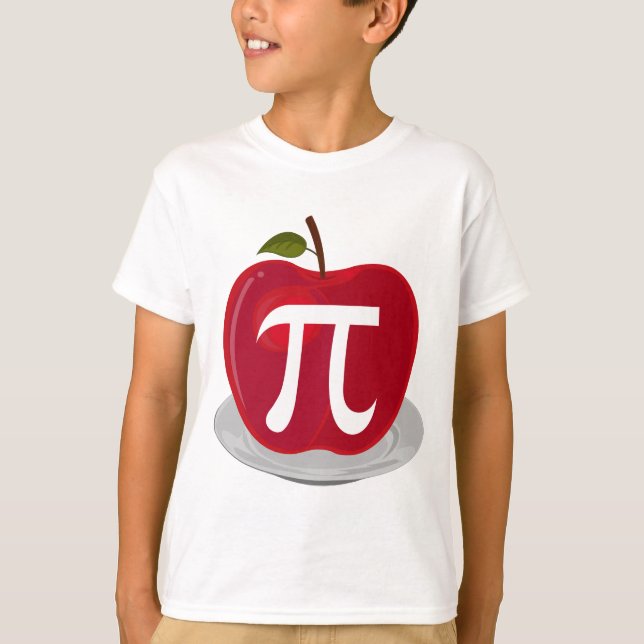 Camiseta Apple Pie (Frente)