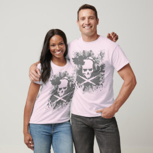 Camiseta Apple podre cobre