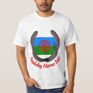 Camiseta Appleby Gypsy Horse Fair
