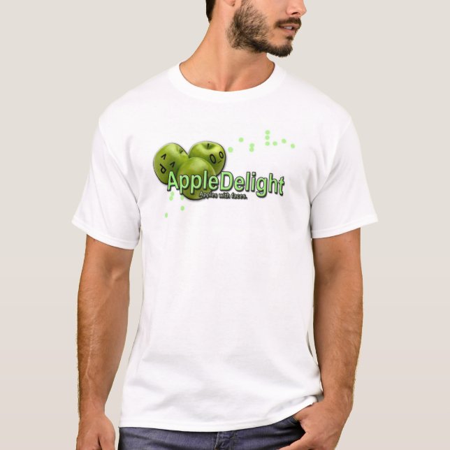 Camiseta AppleDelight (Frente)