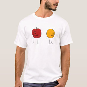 Camiseta Apples&Oranges