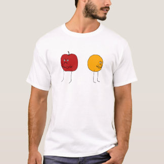 Camiseta Apples&Oranges