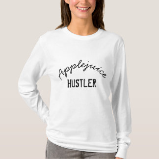 Camiseta Applesumo Hustler life T-Shirt