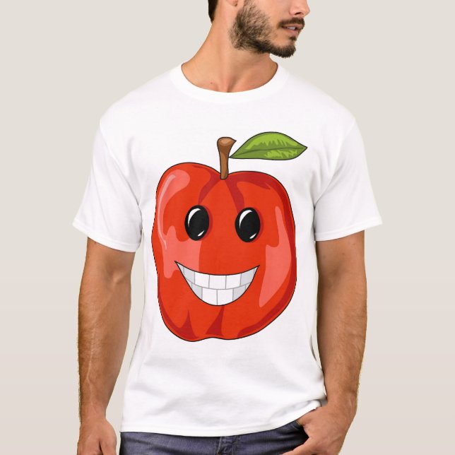 Camiseta Applie (Frente)