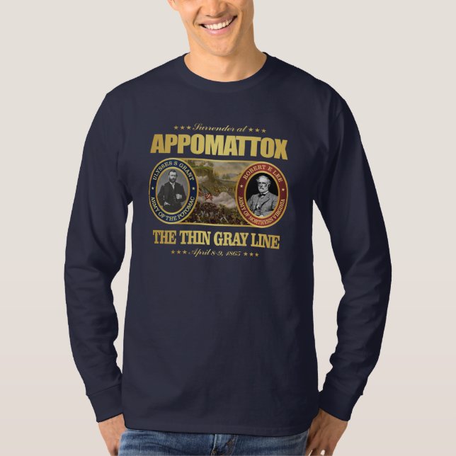 Camiseta Appomattox (FH2) (Frente)
