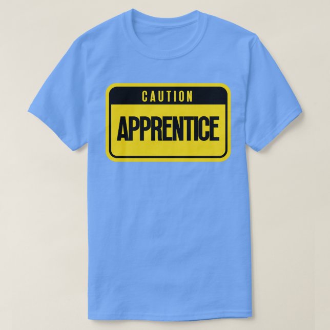 Camiseta Apprentice 13 (Frente do Design)