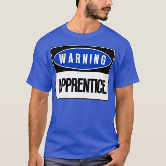 Camiseta Apprentice 25