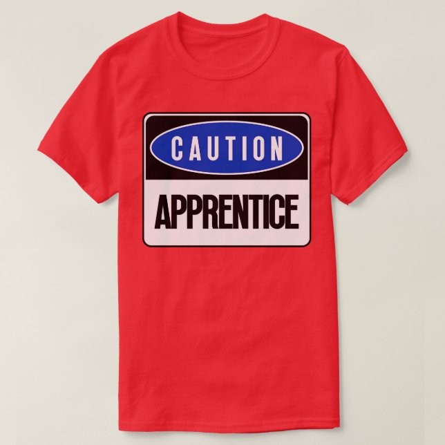 Camiseta Apprentice 28 (Frente do Design)