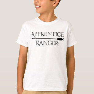 Camiseta Apprentice Ranger Kids'