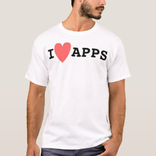 Camiseta Apps