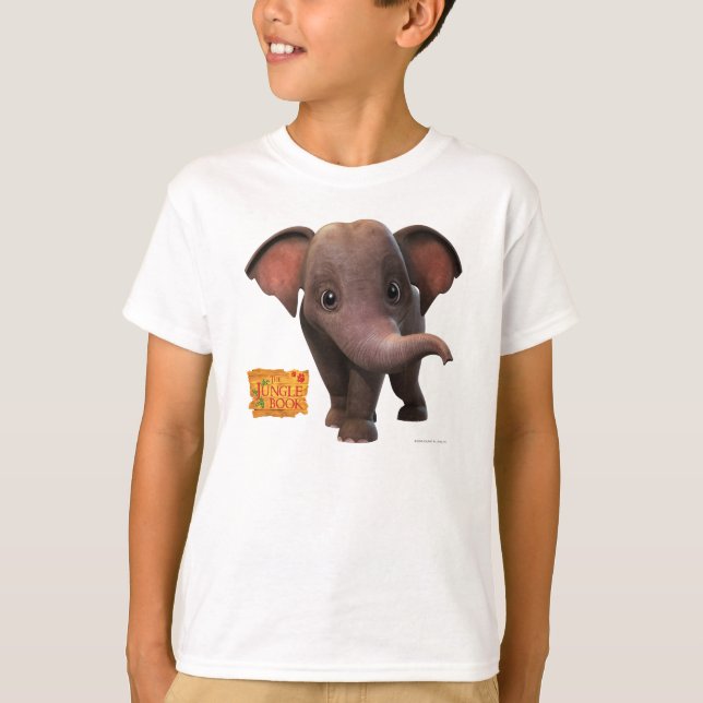 Camiseta Appu (Frente)