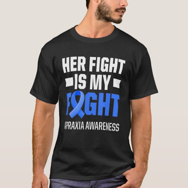 Camiseta Apraxia Perícia Sobrevivência em Luta Contra Guerr (Frente)
