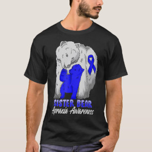 Camiseta Apraxia Sensibilização Mamã Apoio Fita