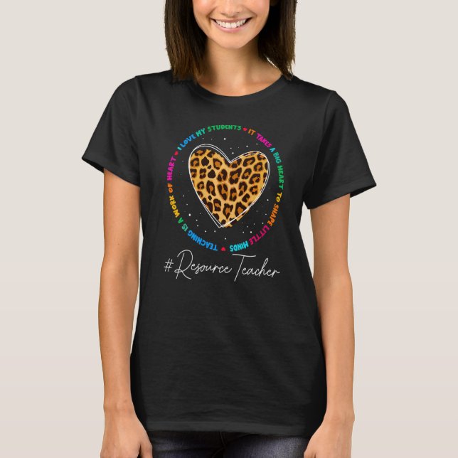 Camiseta Apreciação Admin da Escola de Professores de Recur (Frente)