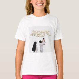 Camiseta Apreciação ao Marido e Pai