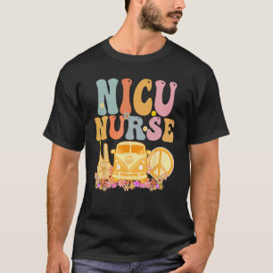 Camiseta Apreciação da Semana de Enfermeira da UTI Neonatal