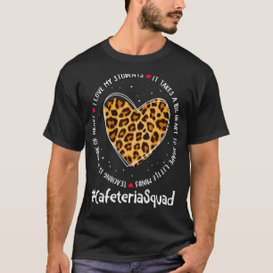 Camiseta Apreciação De Administração De Esquadrão De Cafete