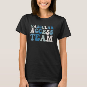 Camiseta Apreciação de Enfermeiro de Enfermeiro de Equipe d