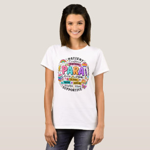 Camiseta Apreciação de Para