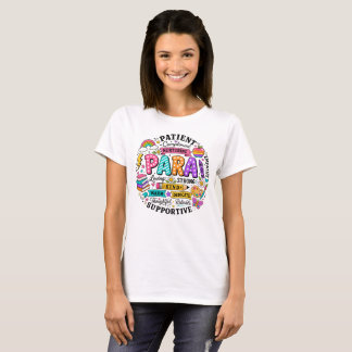 Camiseta Apreciação de Para