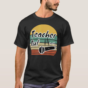 Camiseta Apreciação De Professores Aposentada Fim Do Ano Es