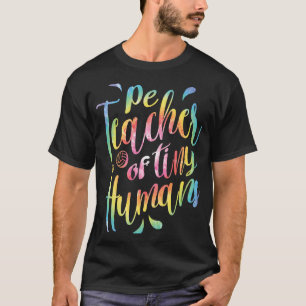Camiseta Apreciação de Professores de Educação Física do PE